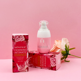 Mondsub Feminine Intimate Care Line – Foaming Wash 200ml, Deodorant Spray 80ml, Essence 40ml  Gentle, Soothing & pH-Balanced