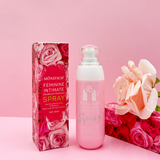 Mondsub Feminine Intimate Care Line – Foaming Wash 200ml, Deodorant Spray 80ml, Essence 40ml  Gentle, Soothing & pH-Balanced