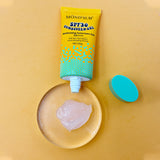 Mondsub SPF 30 Moisturizing Sunscreen Gel, Lightweight, Non-Sticky, 50g