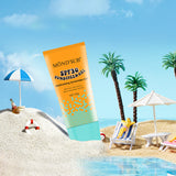 Mondsub SPF 30 Moisturizing Sunscreen Gel, Lightweight, Non-Sticky, 50g