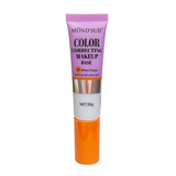Mondsub Color Correcting Makeup Base 30g – Purple, Pink, Green Primer for Smooth, Even-Toned Skin