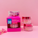 Mondsub Capsule Cream 80g – Hyaluronic Acid, Niacinamide & Retinol Micro-Encapsulated Moisturizers for Hydration, Brightening & Anti-Aging