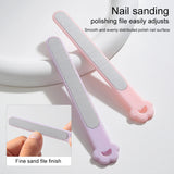 3-in-1 Portable Nail Care Kit LLT19 – Mini Nail Clippers, Cuticle Remover, and Nail File Set, Stainless Steel, Travel-Friendly