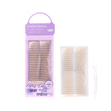 LLT28 Double Eyelid Tape 288pcs – Waterproof, Invisible, Breathable, Long-Lasting Eyelid Lifting Tape for Single Eyelids, Hooded Eyelids, Inner-Double Eyelids, Eye Shaping, Eyelid Correction, Natural Look