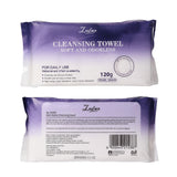 Cotton Towels SY459 120g – Thick, Ultra-Soft, Highly Absorbent Cotton Towel with Pearl Pattern, Durable and Pull-Resistant, Purple