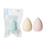 Makeup Sponge A79944 – Latex-Free Beauty Blender, Soft High-Rebound Sponge with 0.1mm Porosity, Expands When Wet, For Liquid, Cream & Powder