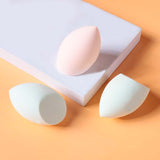 Makeup Sponge A79944 – Latex-Free Beauty Blender, Soft High-Rebound Sponge with 0.1mm Porosity, Expands When Wet, For Liquid, Cream & Powder