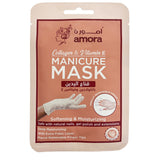 Amora Manicure & Pedicure Mask 17G | for Silky Smooth Hands and Feet