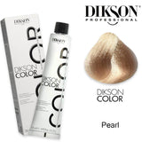 Dikson Hair color 120ml - PEARL