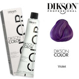 Dikson Hair color 120ml - VIOLET