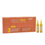 Dikson Setamyl- Hair Supplement of Alkaline Treatments 12pcs - 12ml