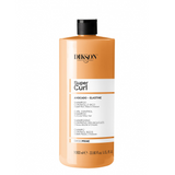 Dikson Super Curl  Shampoo Deep Hydration & Extraordinary Shine - 1000ml & 300ml