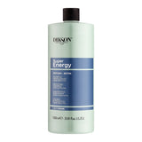 Dikson Shampoo 1000 ml & 300 ml - Super Energy : Intensive energising anti-hair fall treatment