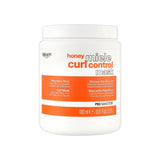 Dikson Pro Master Curl Control Hair Mask 1000ml - Hydrate and Define Your Curls with Honey and Almond Oil