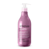 Arkemusa Smoothing Conditioner 500 ml :  for Unruly and Frizzy Hair