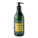 Arkemusa Green  Macadamia Nourshing Shampoo 500 ml