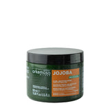 Arkemusa  Green Jojoba Curly Hair Mask 500 ml : Nourish and Enhance Your Curls