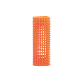 Eurostil (Pack of 8 pcs)  Hair Rollers 27mm -Orange #00016 : Create Stunning Curls with Eurostil Hair Rollers