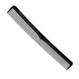 Eurostil Cutting Comb Nylon Professional (19.5cm) - #00116