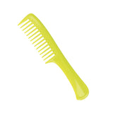 Eurostil De -Tangler Comb Wide Pins #00412 (Mix colors)