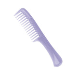 Eurostil De -Tangler Comb Wide Pins #00412 (Mix colors)