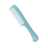 Eurostil De -Tangler Comb Wide Pins #00412 (Mix colors)