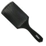 Eurostil Hair Brush Paddle with Cushion Ball Plastic #00755 : Effortless Detangling for Smooth, Healthy Hair