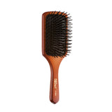 Eurostil wooden Hair Brush Paddle Cushion #01994