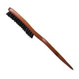 Eurostil Wooden Crimping Brush #03227 – Professional Volume & Texture Styling Tool