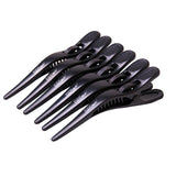 Eurostil Hair Clips 6 Pcs Rustproof Mini : Secure Sectioning Clips for Precision Styling