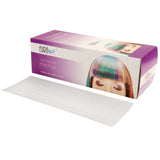 Eurostil Box (100 Pcs)  Streak Strips 300*110*0.8 mm : Professional Streak Strips for Flawless Hair Coloring