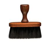 Eurostil Wooden Neck Brush "Barber Line"