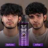 Pilot Curling Cream 300ml – Curl Defining & Texturizing Cream for Waves & Curls – Lightweight, Hydrating, Frizz-Control Styling & Conditioning for All Hair Types