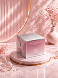 Keratine Queen Foot Cream 100 g Softening Care for Dry Feet