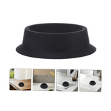 Silicone Shaving Bowl Q-111 – Durable Beard Shave Bowl & Shaving Cream Dish for Grooming, Hair Treatment, and Barbershop Use