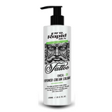 Prorapid Tattoo Series Cream Cologne 400ml – Soothing After Shave Moisturizer for Men with Long-Lasting Masculine Scent – Non-Greasy, Fast-Absorbing Post Shave Care