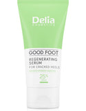 Delia Good Foot Serum for Cracked Heels - Intensive Repair - 60ml