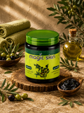Magic Skin Moroccan Soap 500 ml Traditional Hammam Black Soap