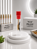 Pilot Gold Carbide Fine Cutting Bit 302001-G Red Drill Bit