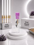 Pilot Gold Carbide Medium Double Cutting 906602-G Purple
