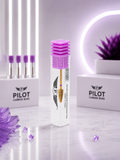 Pilot Gold Carbide Medium Double Cutting 906001-G Purple