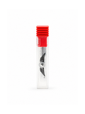 Pilot Ceramic Bullet Shape Cross Cut Bit 6.0mm Fine F-Red