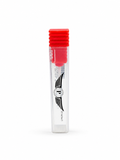 Pilot Ceramic Small Cone Bit 2.4mm Fine F-Red Nail Drill Bit