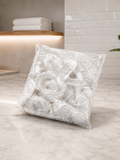Disposable Plastic Shower Caps Clear Pack of 100 Pieces Salon