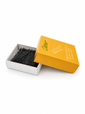 Oskar Professional Hair Grips and Hair Pins Black Salon Box