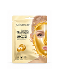 Mondsub Golden Hydrogel Facial Mask Moisturizing and Firming 1 Sheet