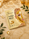 Mondsub Golden Hydrogel Facial Mask Moisturizing and Firming 1 Sheet