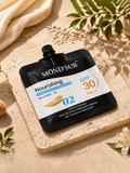 Mondsub Sunscreen Foundation Shade 2 7 ml Travel Size Base