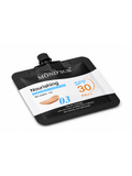 Mondsub Sunscreen Foundation Shade 3 7 ml Travel Size Base