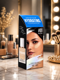 Mondsub Hydrating Foundation 30 ml Shade 01 Natural Dewy Finish